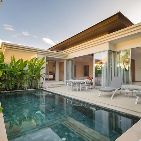 3-Bedroom Pool Villa In Trichada Bangtao Praia de Bang Tao Exterior foto