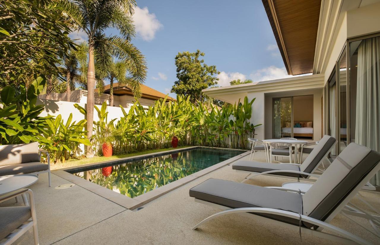 3-Bedroom Pool Villa In Trichada Bangtao Praia de Bang Tao Exterior foto