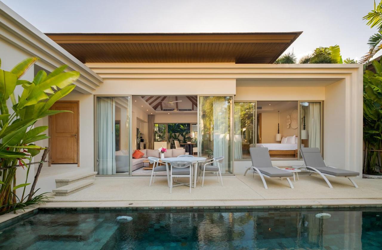 3-Bedroom Pool Villa In Trichada Bangtao Praia de Bang Tao Exterior foto